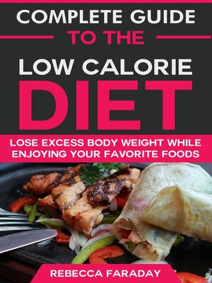 cover image of Complete Guide to the Low-Calorie Diet